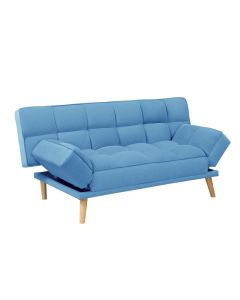 Разтегателен диван Джей Ε9923.3 син цвят