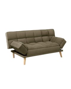 Разтегателен диван Джей Ε9923.2 кафяв цвят