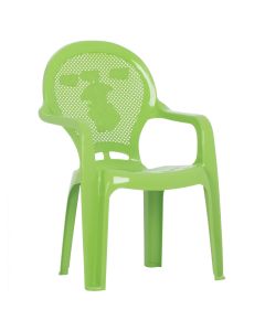 Детско столче HM5824.03 зелен цвят