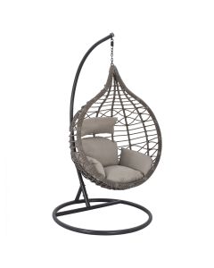 Люлка Спайк HM5750.10 сив цвят