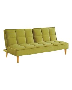 Разтегателен диван Норт Ε9926.2 цвят лайм 