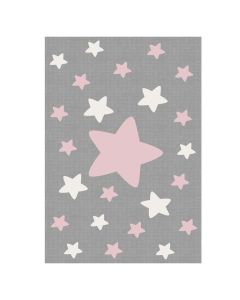 Детски килим 120х180 - ΗΜ7679.03 Звезди