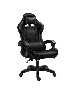 Геймърски стол HM1185.04 черен цвят