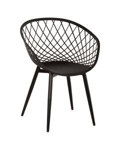 Кресло Ариадне HM8001.22 цвят черен-черен