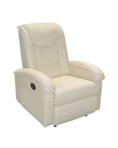 Релакс кресло - цвят крем HM0026.02 