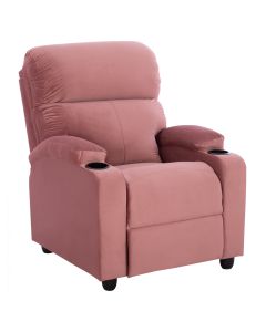 Релакс кресло HM0122.12 розов цвят 
