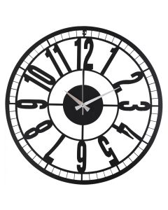 Часовник HM7449 черен цвят