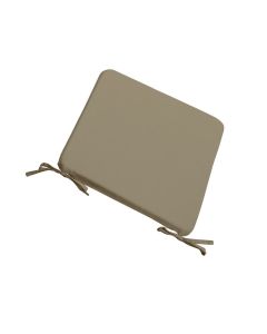 Възглавница за стол Ε204.C цвят капучино
