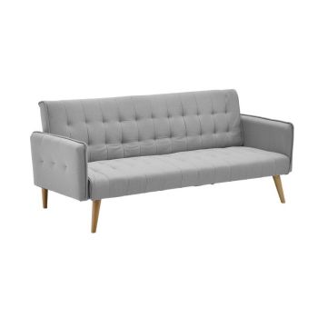 Разтегателен диван Онеро 115-001091 сив цвят