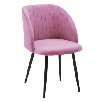 Кресло Оазис 127-000170 розов цвят