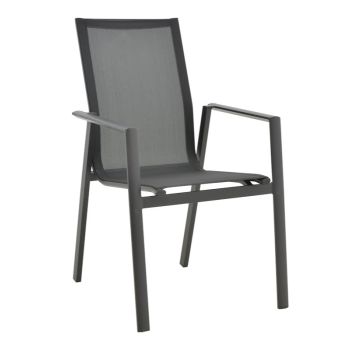 Кресло Шел 152-000048 черен цвят