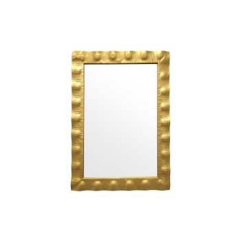 Огледало Фензо 233-000033 златист цвят