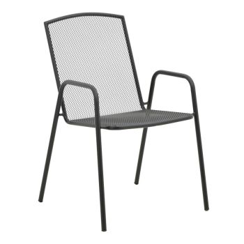 Кресло Помедон 308-000001 черен цвят