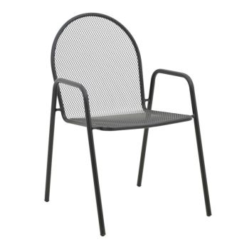 Кресло Тарет 308-000003 черен цвят