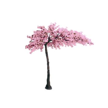 Изкуствено дърво Бугенвилия 320 см. розов цвят