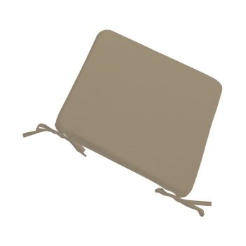 Възглавница за стол Ε203.C цвят кпучино