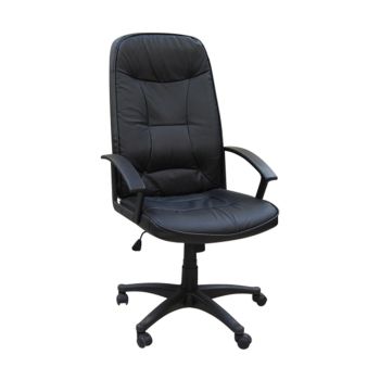 Мениджърски стол ЕО506.7 - черен