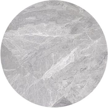 Плот синтерован камък Ф60 - Ε100.2S цвят сив мрамор
