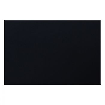 Плот за маса 120X80 - HM5630.01 черен цвят HPL