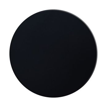 Верзалитов плот Ф60 HM5227.01 черен цвят