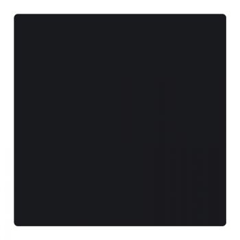 HPL плот 60x60 - HM5837.01 черен цвят