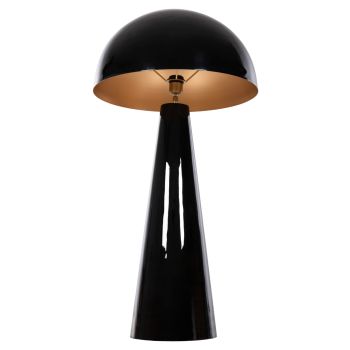 Подова лампа Смаш HM4256.04 черен цвят 