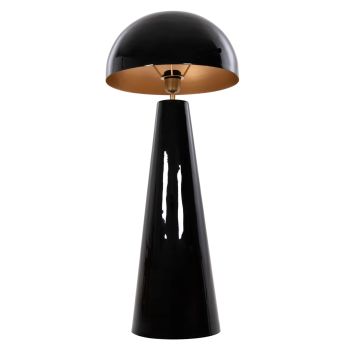 Подова лампа Смаш HM4257.04 черен цвят 