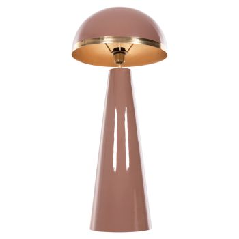 Подова лампа Смаш HM4257.06 цвят сьомга 