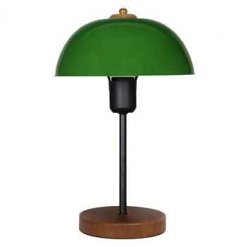 Настолна лампа HM7582.02 зелен цвят