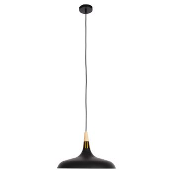 Лампа HM4080 черен цвят