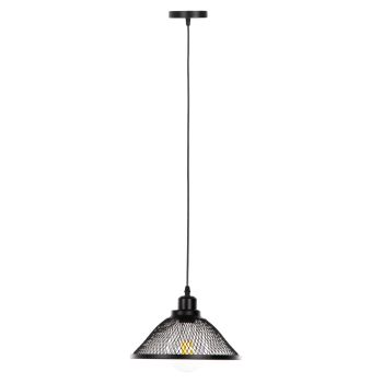 Лампа HM4102 черен цвят