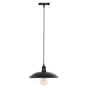 Лампа HM4135 черен цвят