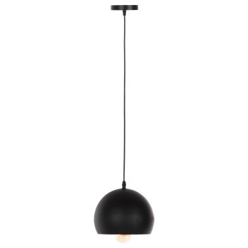 Лампа HM4154 черен цвят