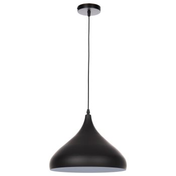 Лампа HM4157 черен цвят