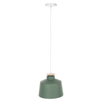 Лампа HM4158.05 цвят зелен-бял