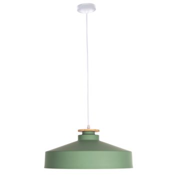 Лампа HM4159.05 зелен цвят