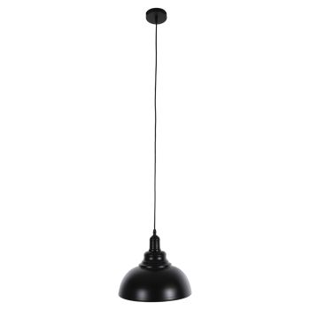 Лампа HM4163 черен цвят
