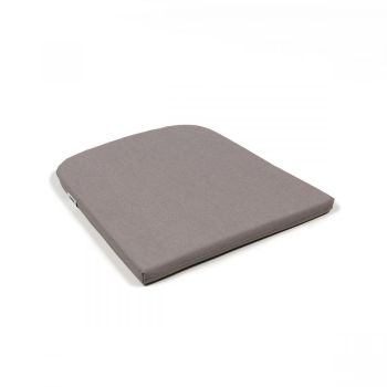 Възглавница за стол Нет Релакс - сив цвят