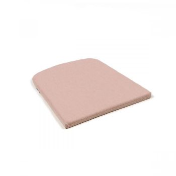 Възглавница за стол Нет - розов цвят