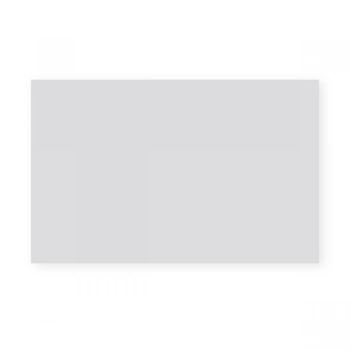 Плот за маса Пиани Ламинато 120x80 - сив цвят 