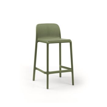 Бар стол Лидо Мини - зелен цвят