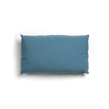 Възглавница Правоъгълна Sunbrella® - син цвят