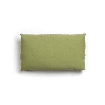 Възглавница Правоъгълна Sunbrella® - зелен цвят