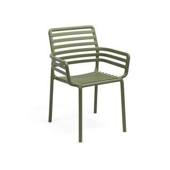 Стол Дога - цвят зелен агаве