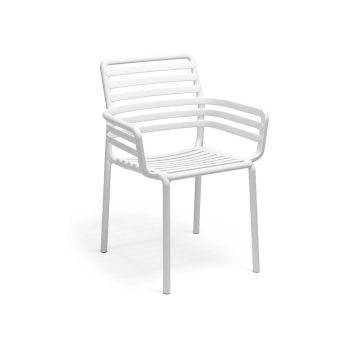 Стол Дога - бял цвят 