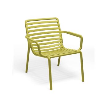 Кресло Дога Релакс - цвят круша