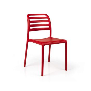 Стол Коста Бистрот - червен цвят
