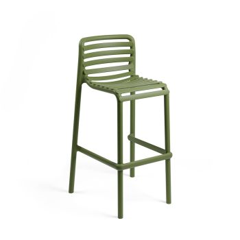 Бар стол Дога цвят зелен агаве