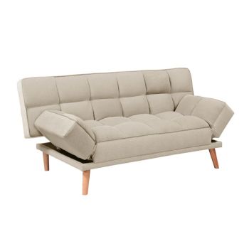  Разтегателен диван Джей Ε9923.5 бежов цвят