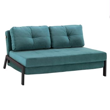Разтегателен диван Лана HM3079.15 цвят мента
